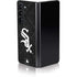 MLB Chicago White Sox Dark Wash Galaxy Z Fold5 5G Skin