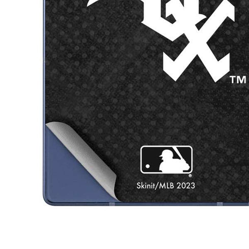 MLB Chicago White Sox Dark Wash Galaxy Z Fold6 Skin