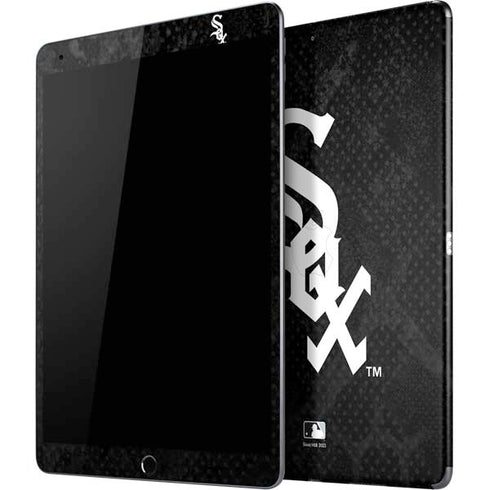 MLB Chicago White Sox Dark Wash iPad Skins