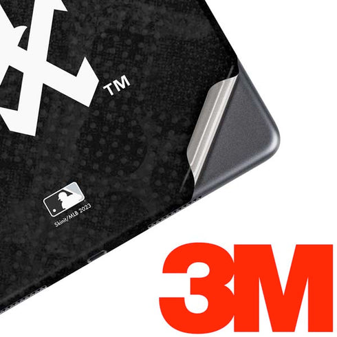 MLB Chicago White Sox Dark Wash iPad Skins