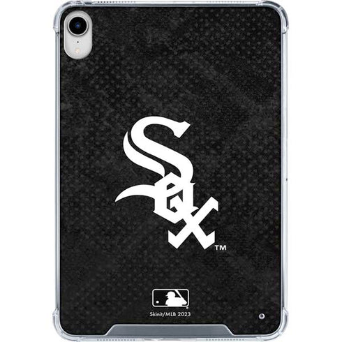 MLB Chicago White Sox Dark Wash iPad 11th Gen (2025) Clear Case