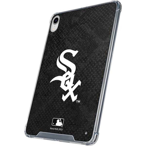 MLB Chicago White Sox Dark Wash iPad 11th Gen (2025) Clear Case