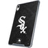 MLB Chicago White Sox Dark Wash iPad 11th Gen (2025) Clear Case