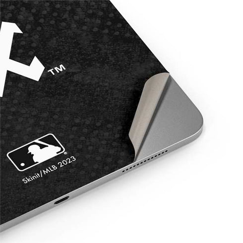 MLB Chicago White Sox Dark Wash Apple iPad Air Skin