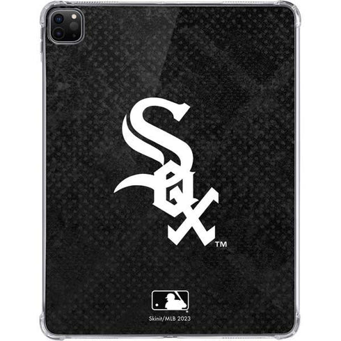MLB Chicago White Sox Dark Wash iPad Pro 11in (2024) Clear Case