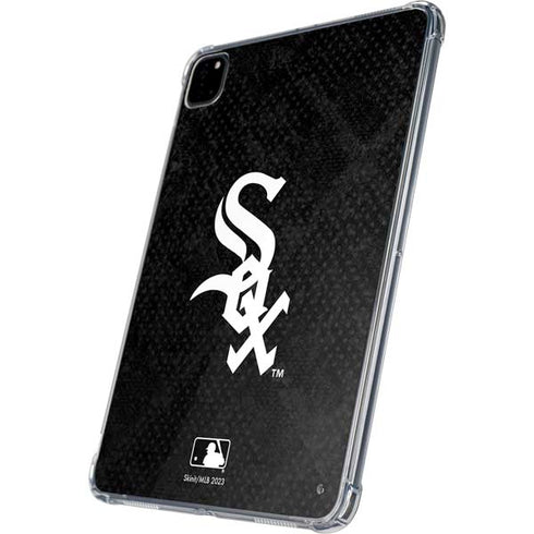 MLB Chicago White Sox Dark Wash iPad Pro 11in (2024) Clear Case
