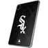 MLB Chicago White Sox Dark Wash iPad Pro 11in (2024) Clear Case