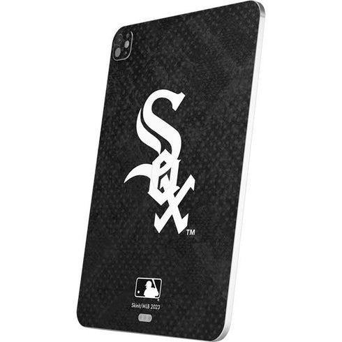 MLB Chicago White Sox Dark Wash iPad Pro 13in M4 (2024) Skin
