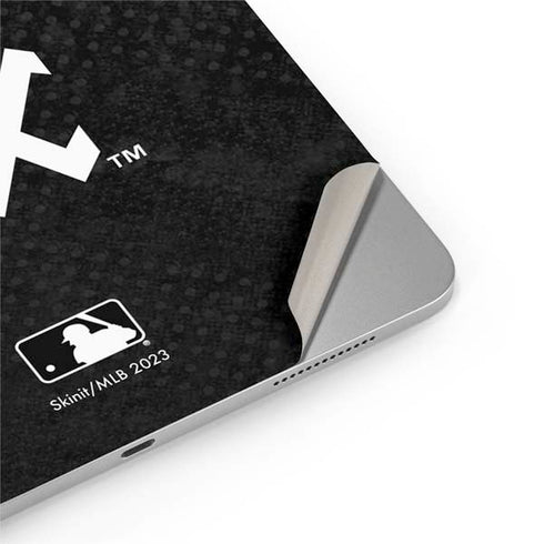 MLB Chicago White Sox Dark Wash iPad Pro 13in M4 (2024) Skin