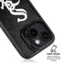 MLB Chicago White Sox Dark Wash iPhone 14 Plus Kickstand Case