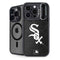 MLB Chicago White Sox Dark Wash iPhone 14 Pro Kickstand Case