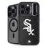 MLB Chicago White Sox Dark Wash iPhone 14 Pro Max Kickstand Case