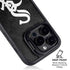 MLB Chicago White Sox Dark Wash iPhone 14 Pro Max Kickstand Case