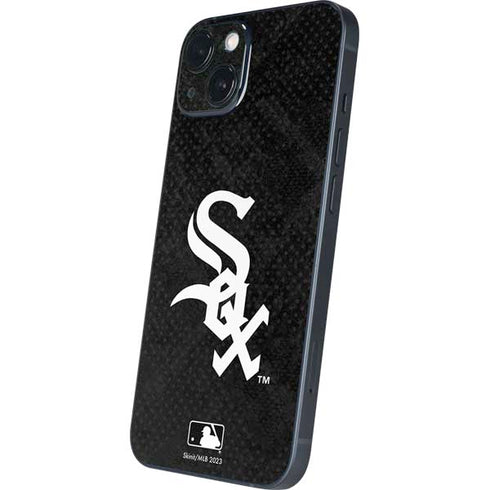 MLB Chicago White Sox Dark Wash iPhone Skins