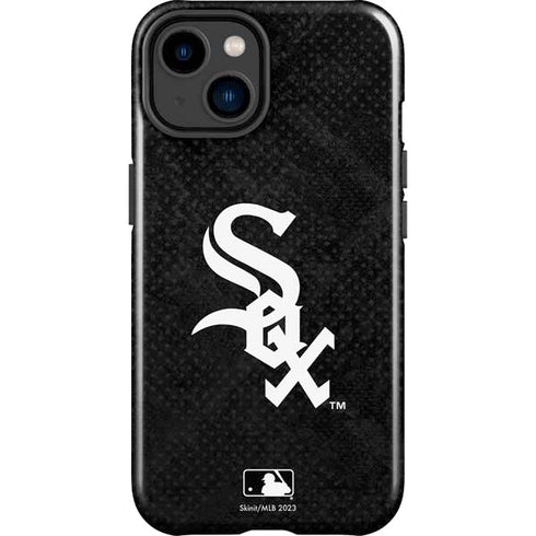 MLB Chicago White Sox Dark Wash iPhone 15 Impact Case