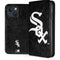 MLB Chicago White Sox Dark Wash iPhone 15 Plus Folio Case