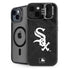 MLB Chicago White Sox Dark Wash iPhone 15 Plus Kickstand Case