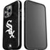 MLB Chicago White Sox Dark Wash iPhone 15 Pro Impact Case