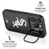 MLB Chicago White Sox Dark Wash iPhone 15 Pro Kickstand Case