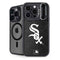 MLB Chicago White Sox Dark Wash iPhone 15 Pro Max Kickstand Case