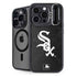 MLB Chicago White Sox Dark Wash iPhone 15 Pro Max Kickstand Case