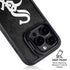 MLB Chicago White Sox Dark Wash iPhone 15 Pro Max Kickstand Case