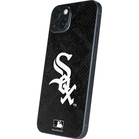 MLB Chicago White Sox Dark Wash iPhone 15 Skin