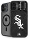 MLB Chicago White Sox Dark Wash iPhone 16 Kickstand Case