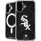 MLB Chicago White Sox Dark Wash iPhone 16 MagSafe Case