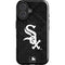 MLB Chicago White Sox Dark Wash iPhone 16 Plus Impact Case