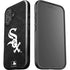 MLB Chicago White Sox Dark Wash iPhone 16 Plus Impact Case