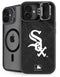 MLB Chicago White Sox Dark Wash iPhone 16 Plus Kickstand Case