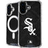 MLB Chicago White Sox Dark Wash iPhone 16 Plus MagSafe Case