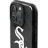 MLB Chicago White Sox Dark Wash iPhone 16 Pro Impact Case