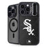 MLB Chicago White Sox Dark Wash iPhone 16 Pro Kickstand Case