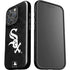 MLB Chicago White Sox Dark Wash iPhone 16 Pro Max Impact Case