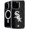 MLB Chicago White Sox Dark Wash iPhone 16 Pro Max MagSafe Case