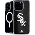 MLB Chicago White Sox Dark Wash iPhone 16 Pro Max MagSafe Case