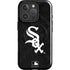 MLB Chicago White Sox Dark Wash iPhone 16 Pro Max Magsafe Impact Case