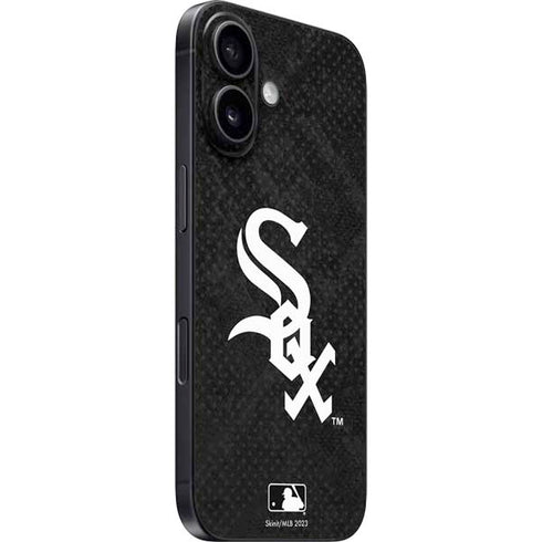 MLB Chicago White Sox Dark Wash iPhone 16 Skin