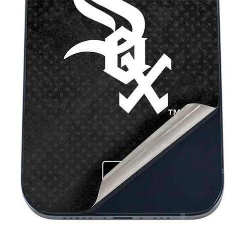 MLB Chicago White Sox Dark Wash iPhone 16 Skin