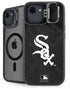 MLB Chicago White Sox Dark Wash iPhone 16e Kickstand Case