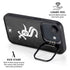 MLB Chicago White Sox Dark Wash iPhone 16e Kickstand Case
