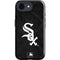 MLB Chicago White Sox Dark Wash iPhone 16e Impact Case