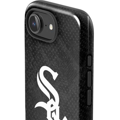MLB Chicago White Sox Dark Wash iPhone 16e Impact Case