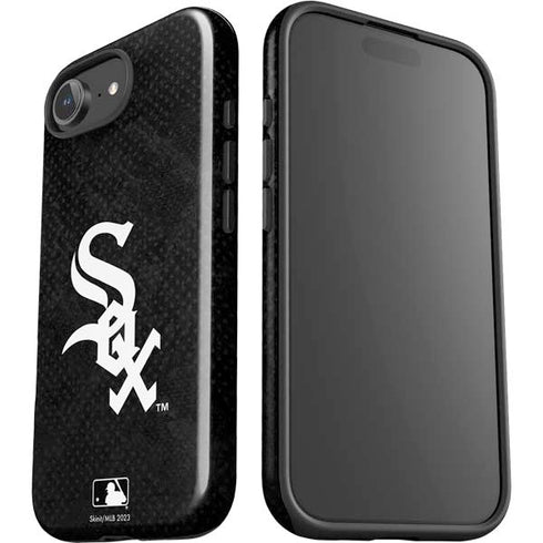 MLB Chicago White Sox Dark Wash iPhone 16e Impact Case