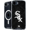 MLB Chicago White Sox Dark Wash iPhone 16e MagSafe Case