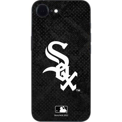 MLB Chicago White Sox Dark Wash iPhone 16e Skin