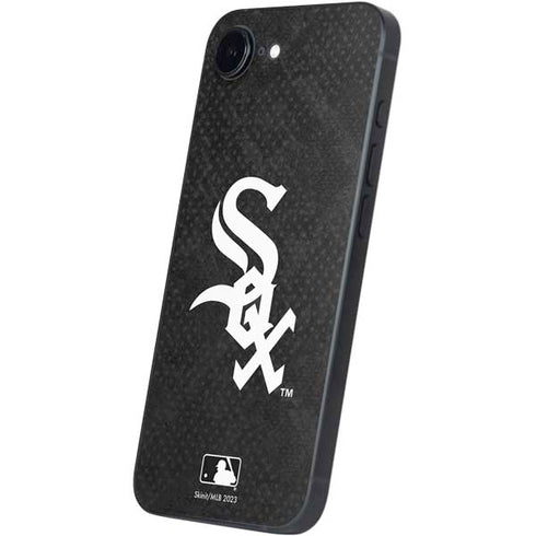 MLB Chicago White Sox Dark Wash iPhone 16e Skin