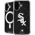 MLB Chicago White Sox Dark Wash iPhone 17 MagSafe Case